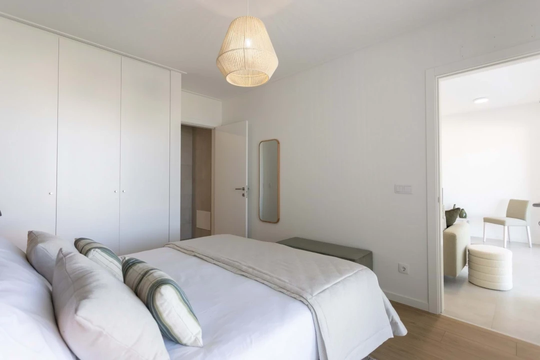 Apartamento T2 para Venda em Nazare Foto 19