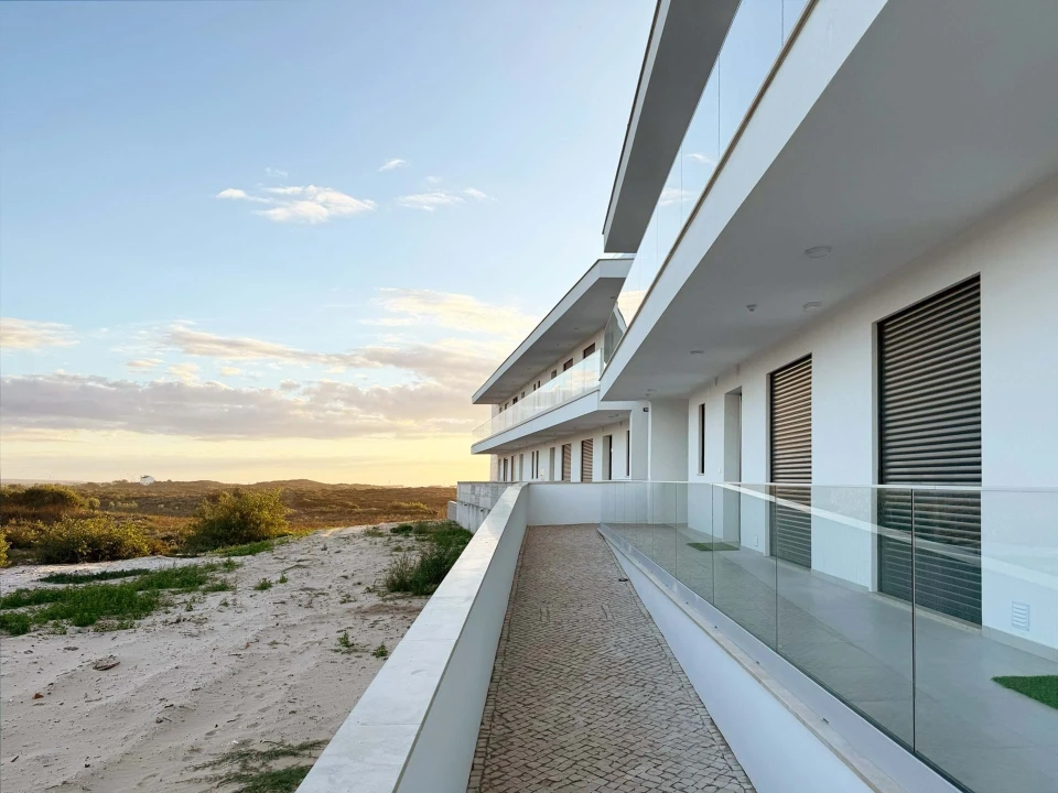 Apartamento T2 para Venda em Nazare Foto 26