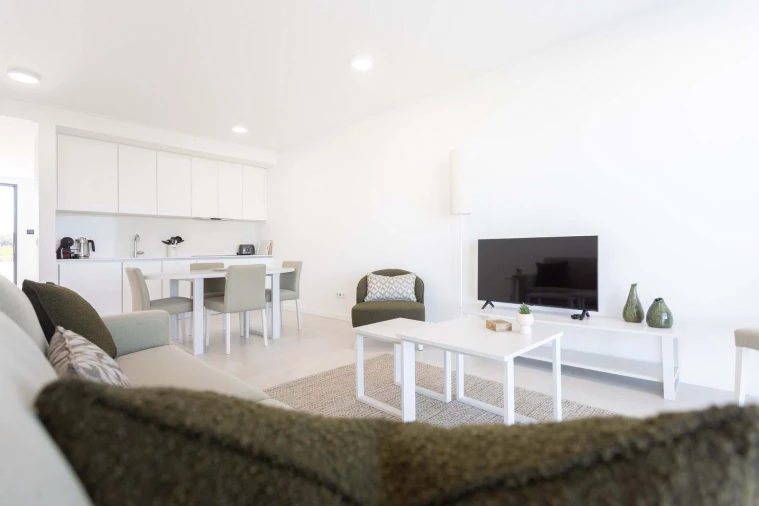 Apartamento T2 para Venda em Nazare Foto 10