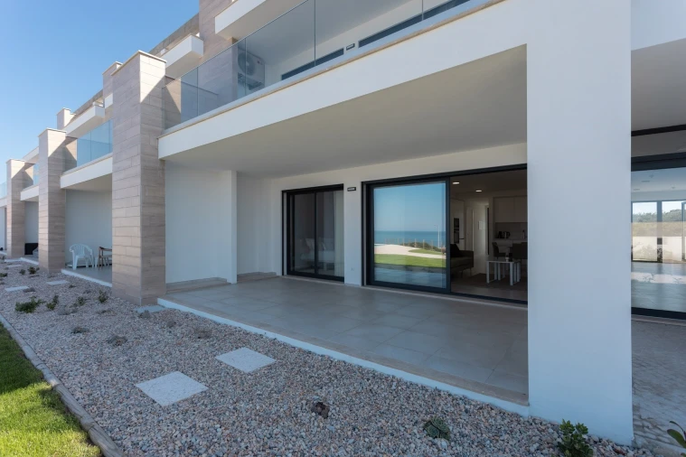 Apartamento T2 para Venda em Nazare Foto 27