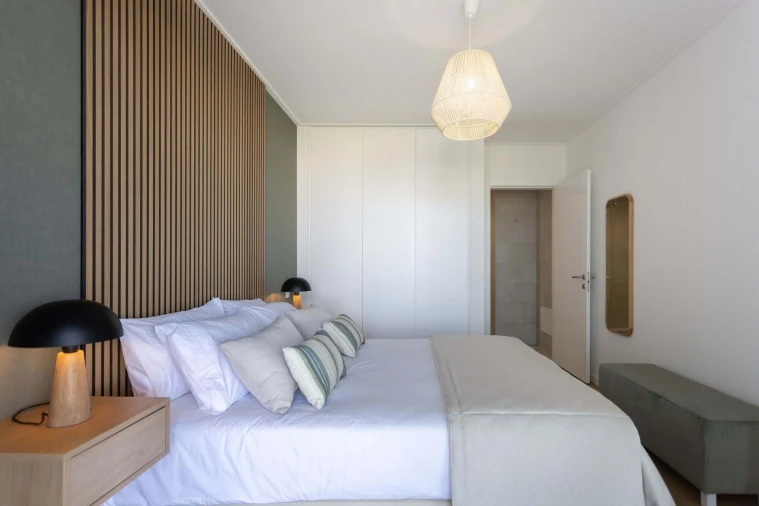 Apartamento T2 para Venda em Nazare Foto 21