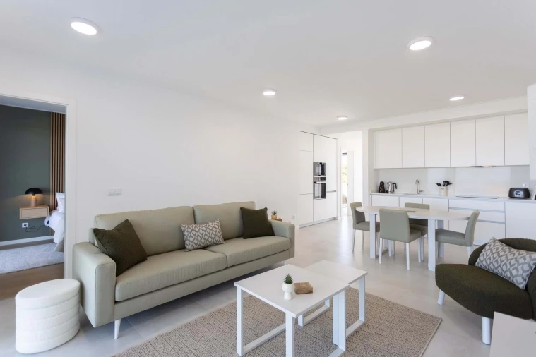 Apartamento T2 para Venda em Nazare Foto 8