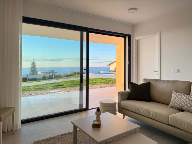 Apartamento T2 para Venda em Nazare Foto 1