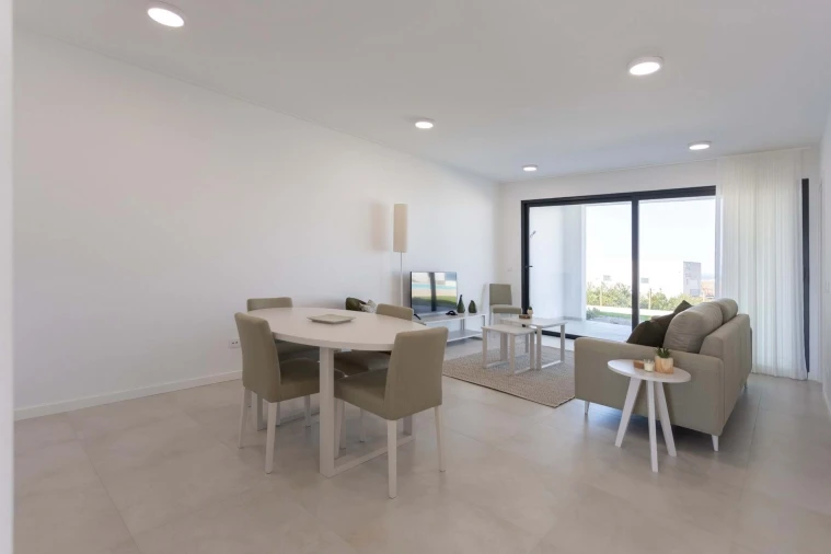 Apartamento T2 para Venda em Nazare Foto 12