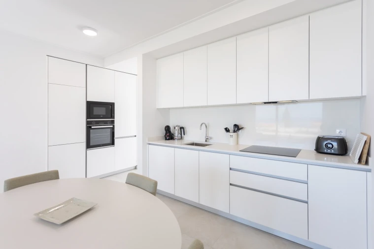 Apartamento T2 para Venda em Nazare Foto 6