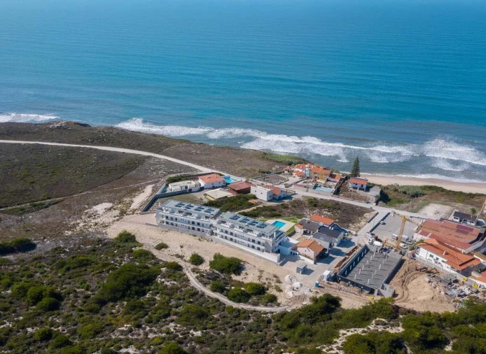 Apartamento T2 para Venda em Nazare Foto 4