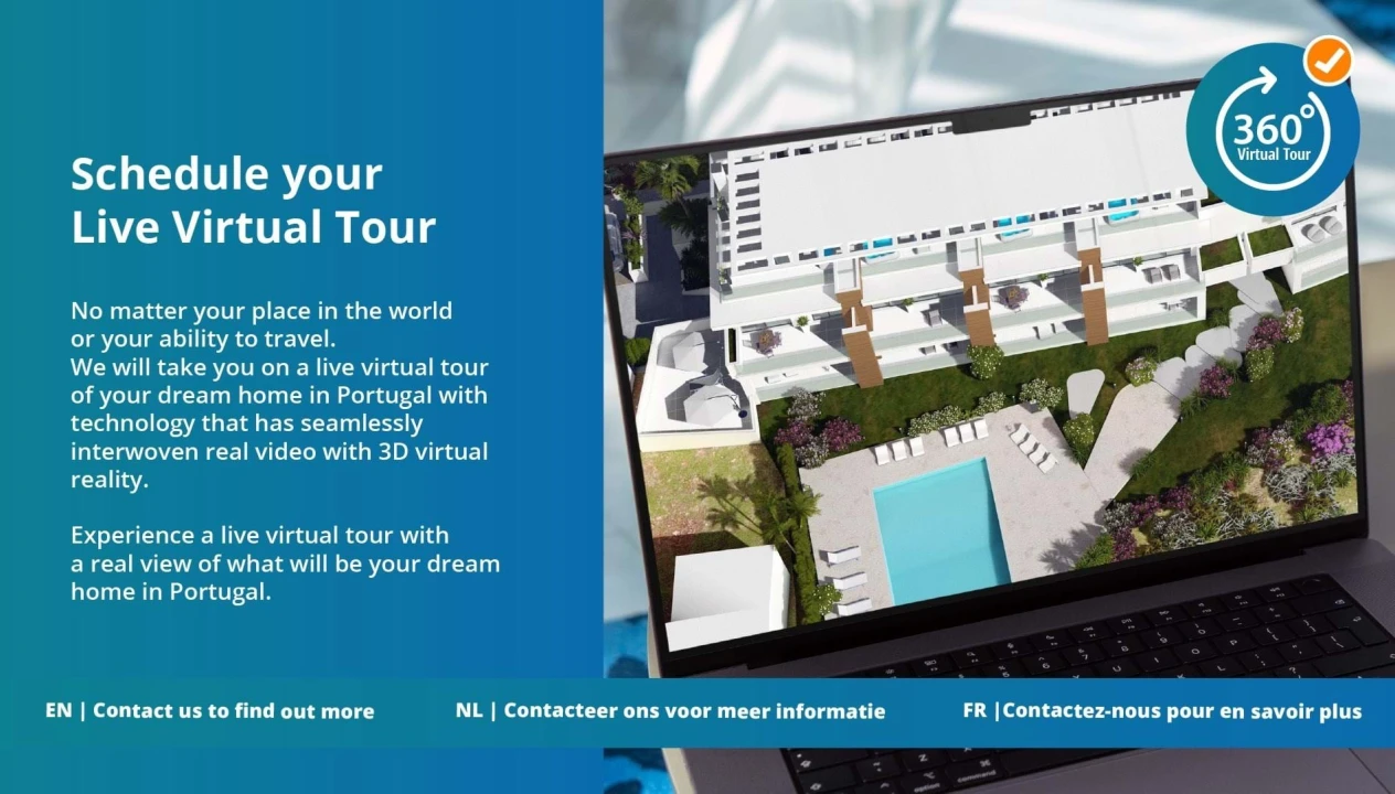 Apartamento T2 para Venda em Nazare Foto 40