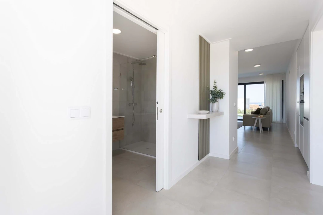 Apartamento T2 para Venda em Nazare Foto 13