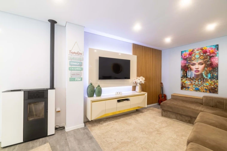 Moradia T3 para Venda em Folgosa Foto 5