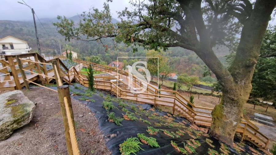 Moradia T3 para Venda em Ruivães e Campos Foto 19