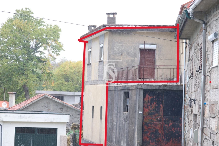 Moradia T3 para Venda em Ruivães e Campos Foto 7