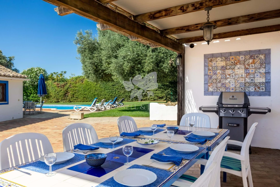 Quinta T4 para Venda em Olhão Foto 29