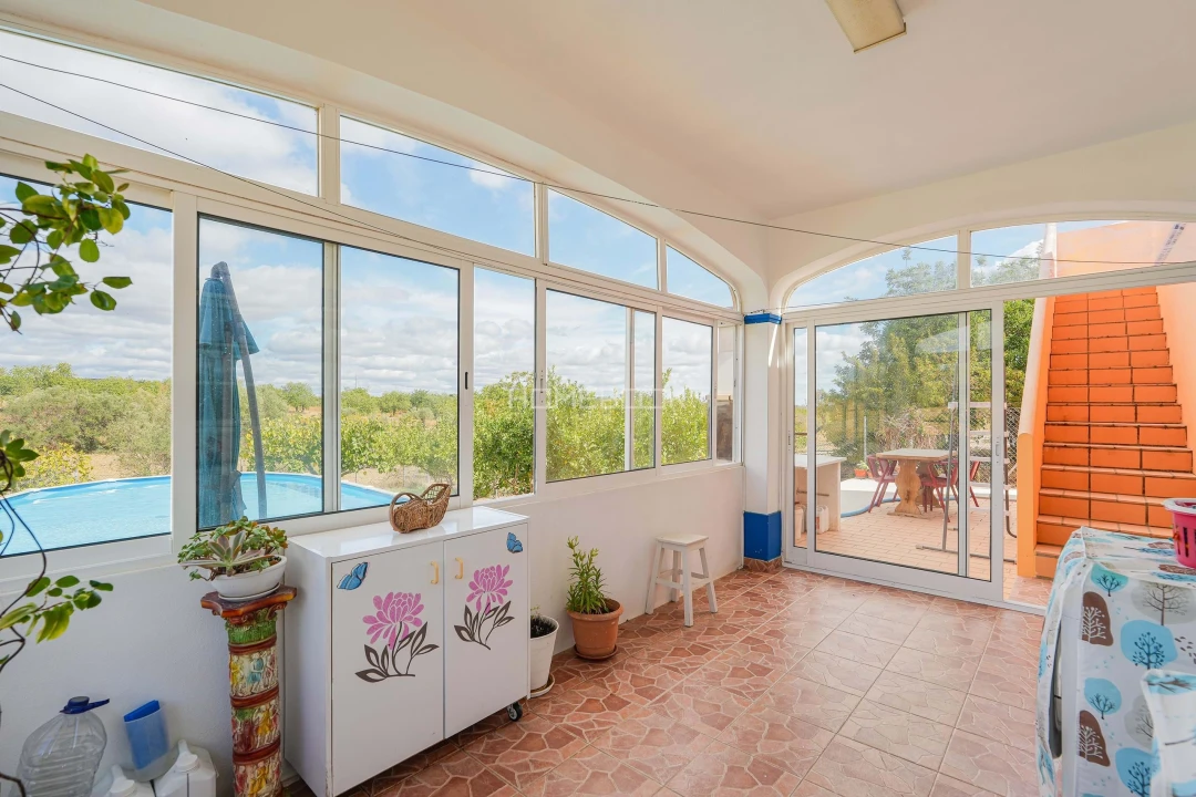 Quinta T3 para Venda em Olhão Foto 13