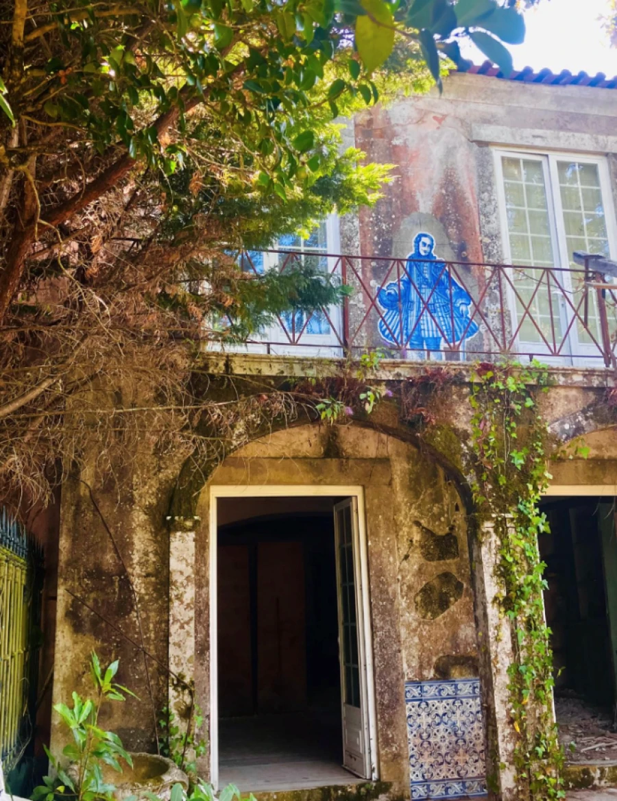 Moradia T10 para Venda em Agualva e Mira-Sintra Foto 13