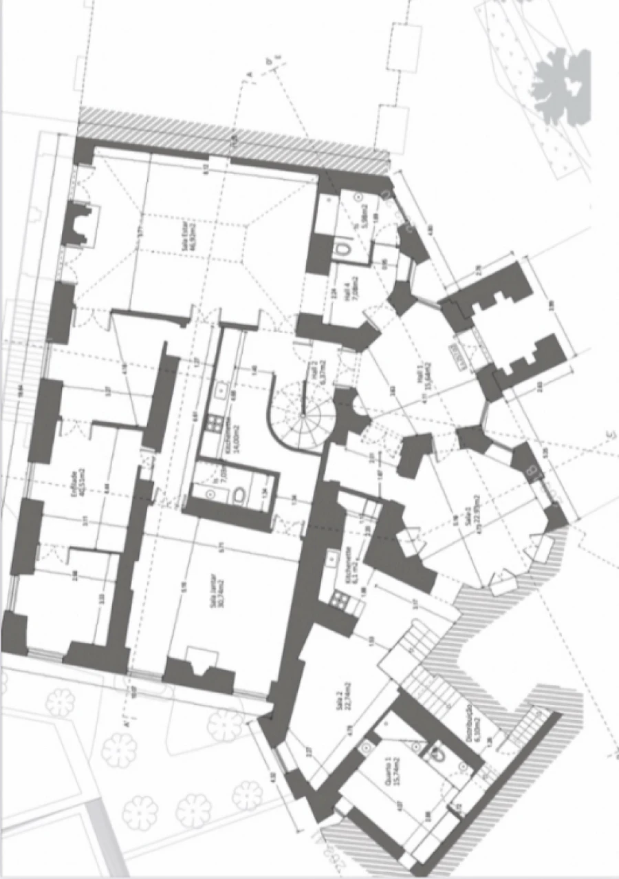 Moradia T10 para Venda em Agualva e Mira-Sintra Foto 116