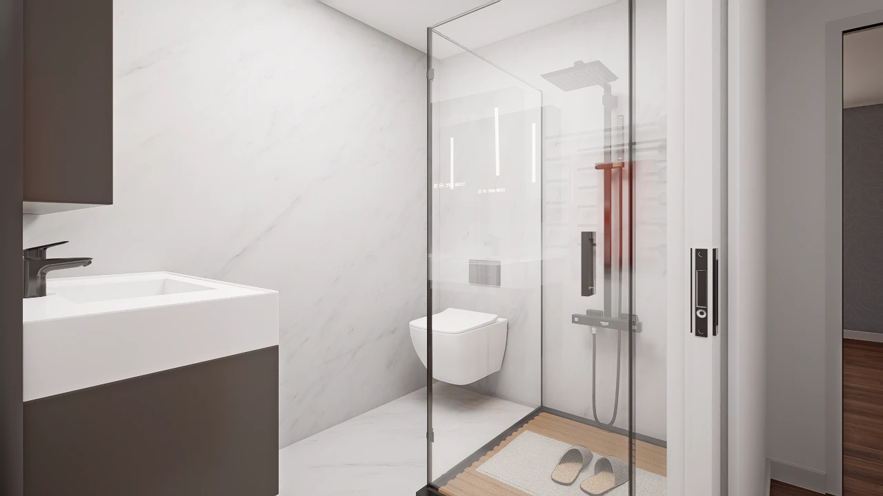 Apartamento T2 para Venda em Parque das Nações Foto 25