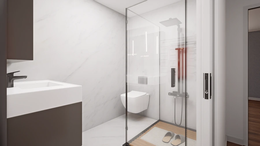 Apartamento T2 para Venda em Parque das Nações Foto 25