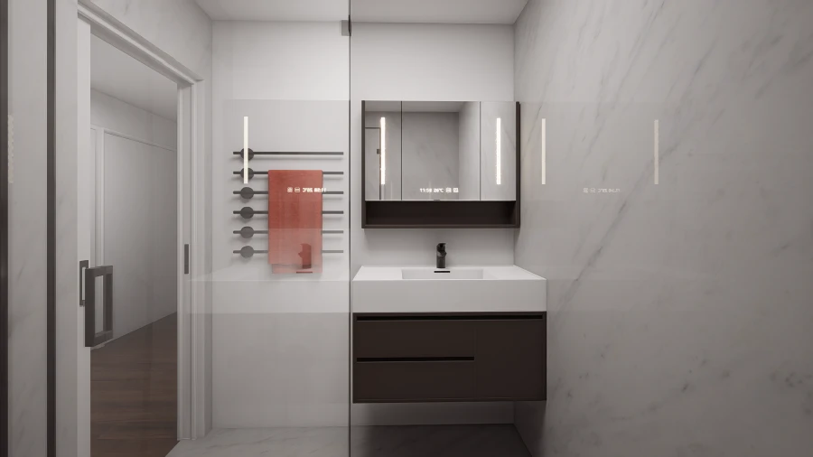 Apartamento T2 para Venda em Parque das Nações Foto 26