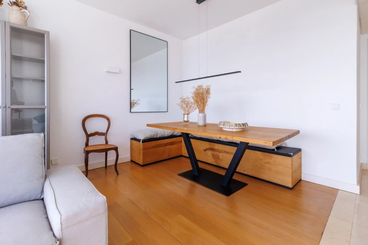 Apartamento T2 para Venda em Parque das Nações Foto 5