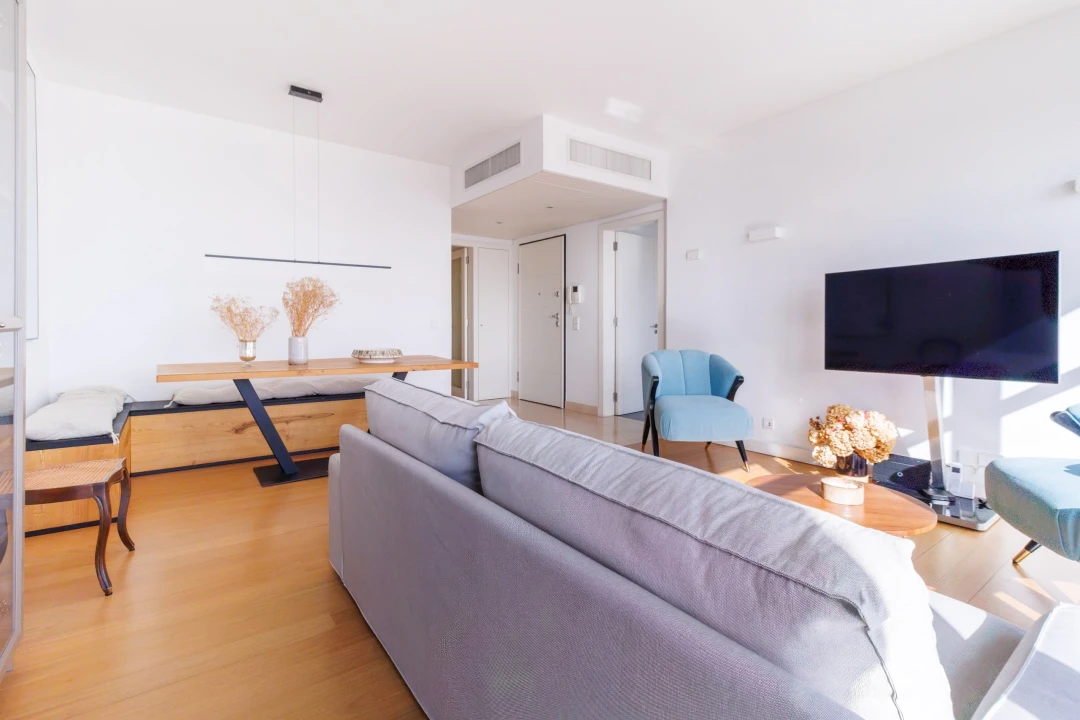 Apartamento T2 para Venda em Parque das Nações Foto 6