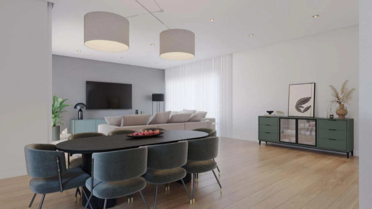 Apartamento T3 para Venda em Alvalade Foto 9