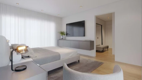 Apartamento T3 para Venda em Alvalade