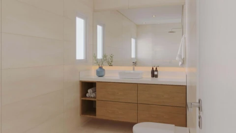 Apartamento T3 para Venda em Alvalade