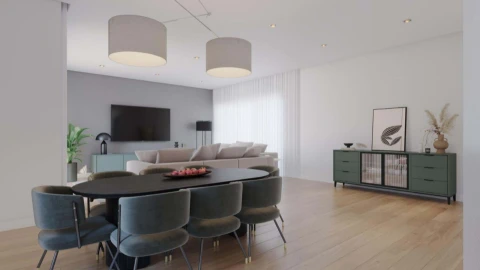 Apartamento T3 para Venda em Alvalade
