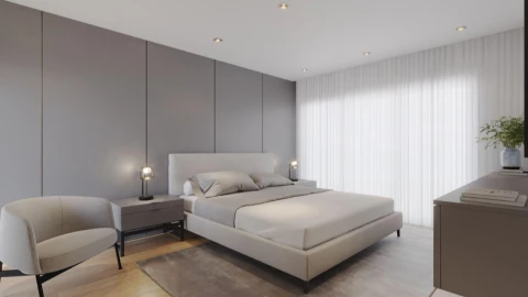 Apartamento T3 para Venda em Alvalade