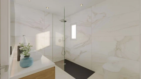 Apartamento T3 para Venda em Alvalade
