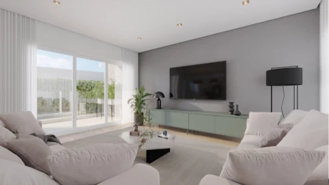 Apartamento T3 para Venda em Alvalade