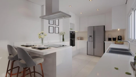 Apartamento T3 para Venda em Alvalade