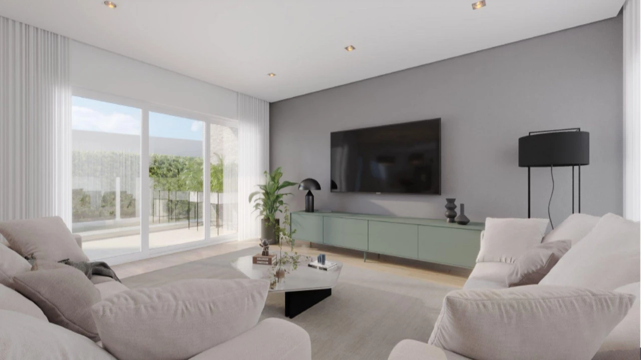 Apartamento T3 para Venda em Alvalade Foto 6
