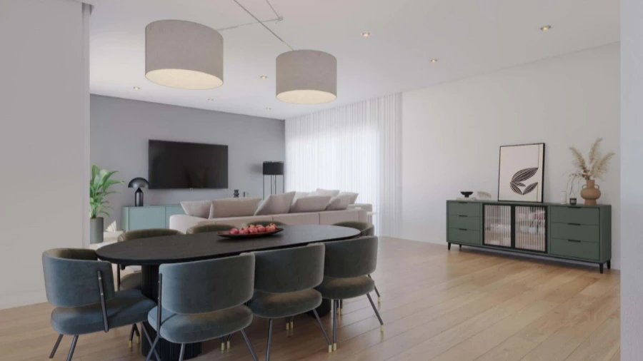 Apartamento T3 para Venda em Alvalade Foto 9