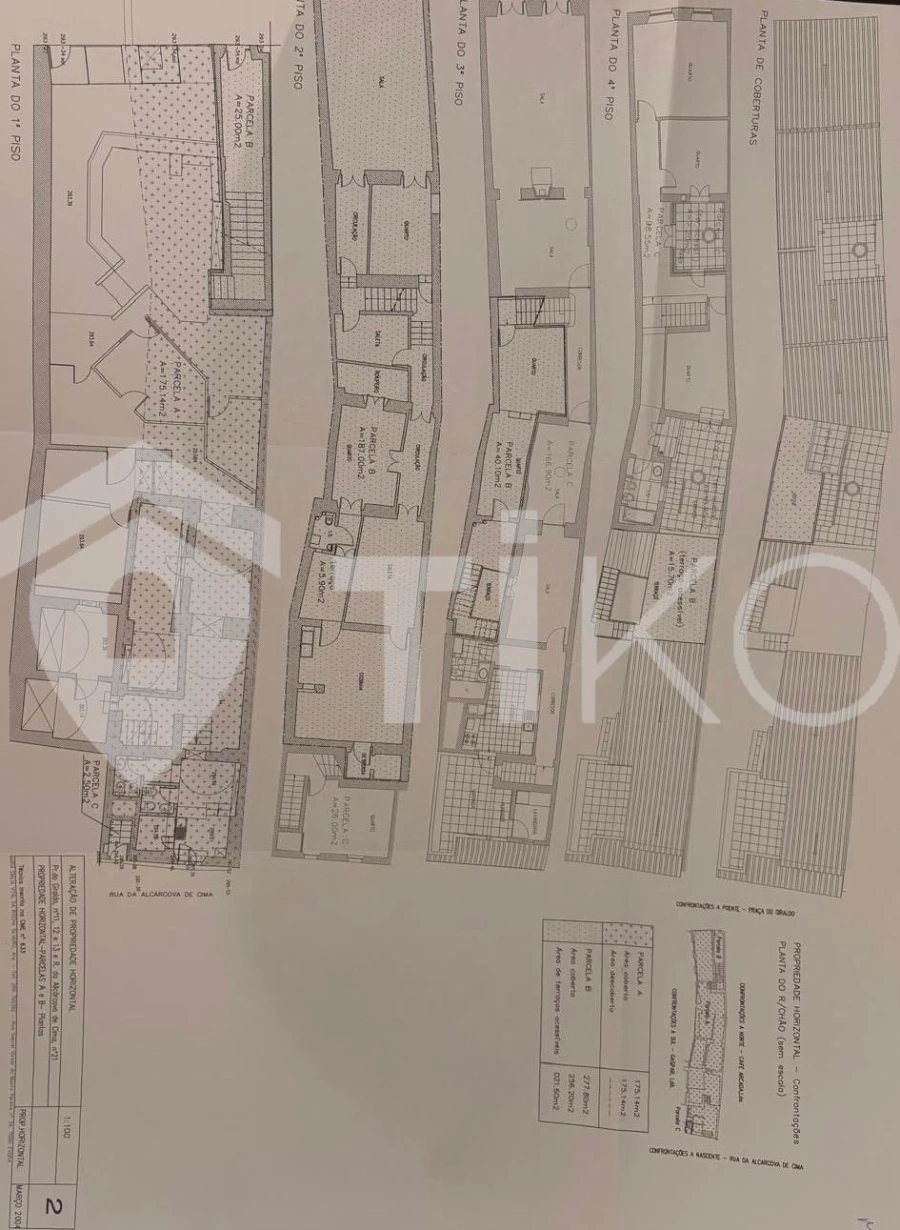 Apartamento T4 para Venda em Évora (São Mamede, Sé, São Pedro e Santo Antão) Foto 44