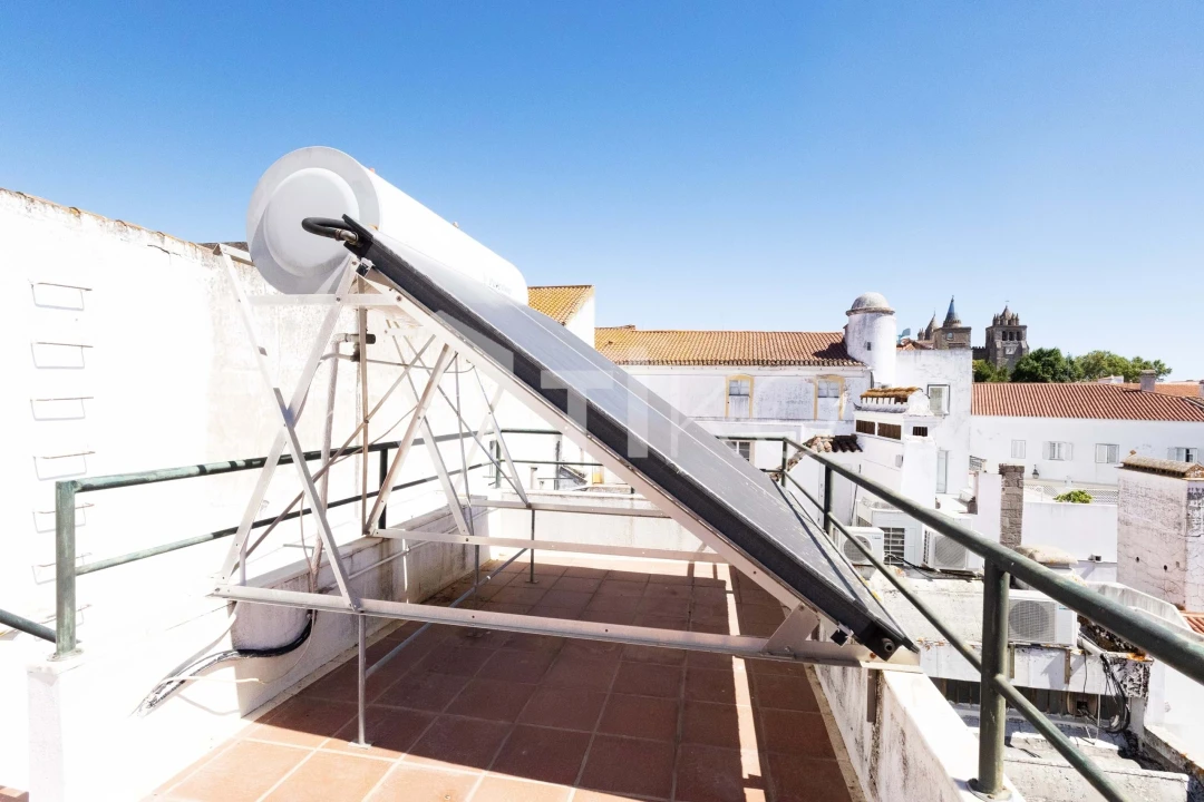 Apartamento T4 para Venda em Évora (São Mamede, Sé, São Pedro e Santo Antão) Foto 41