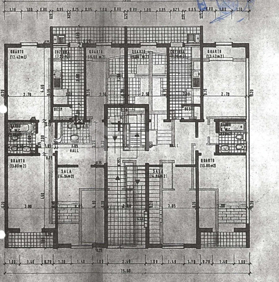 Apartamento T3 para Venda em Amora Planta 1