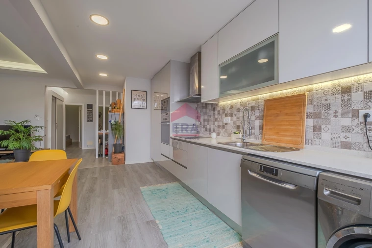 Apartamento T0 para Venda em Algés, Linda-A-Velha e Cruz Quebrada-Dafundo Foto 7