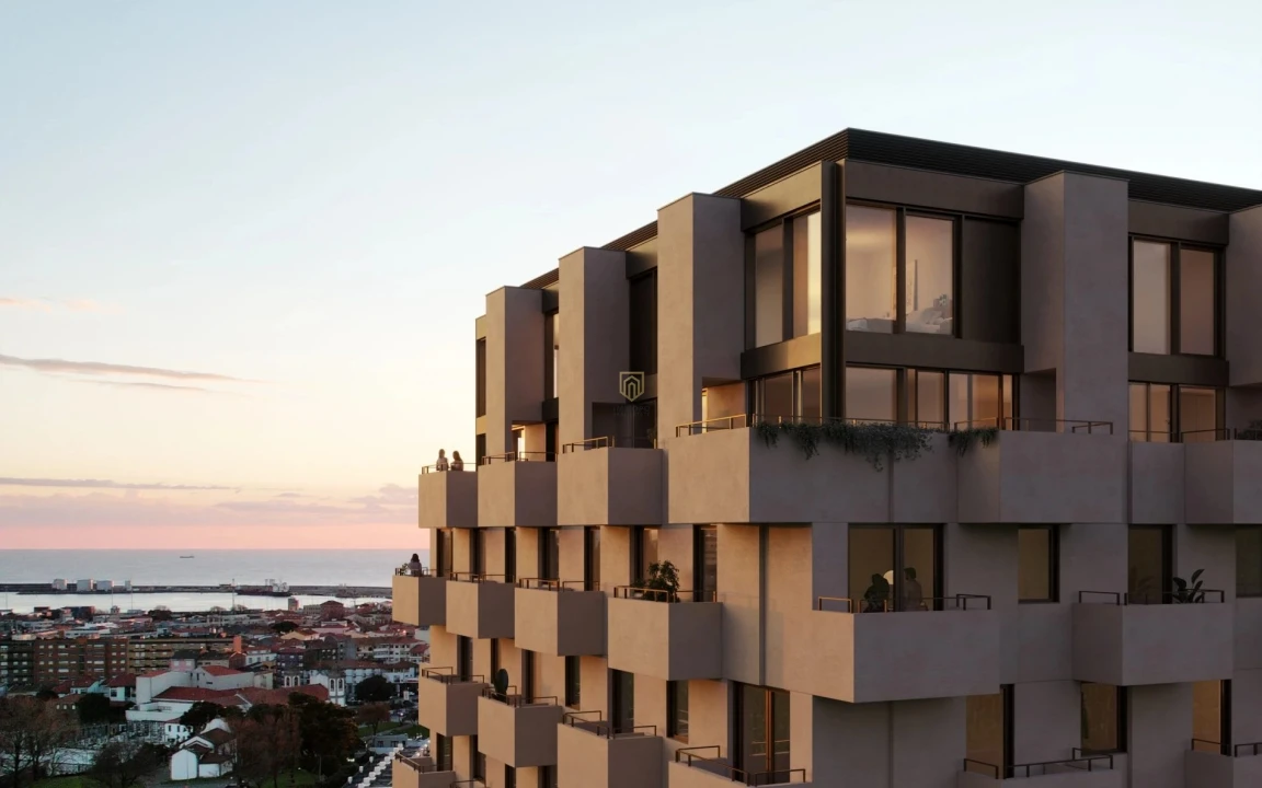 Apartamento T4 para Venda em Matosinhos e Leça da Palmeira Foto 12