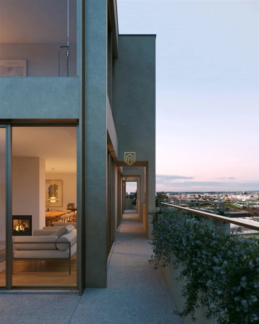 Apartamento T4 para Venda em Matosinhos e Leça da Palmeira