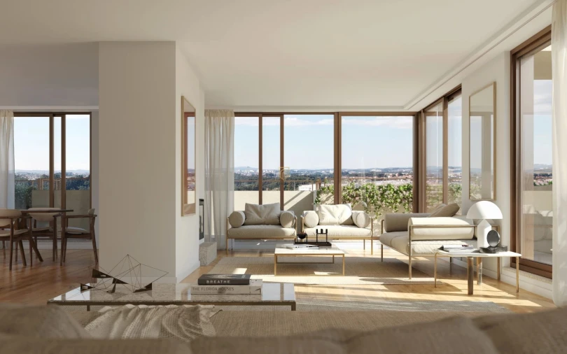 Apartamento T4 para Venda em Matosinhos e Leça da Palmeira Foto 4