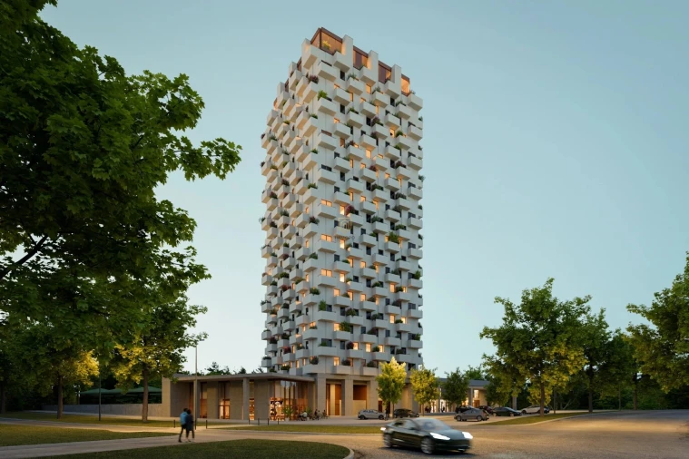 Apartamento T4 para Venda em Matosinhos e Leça da Palmeira Foto 17