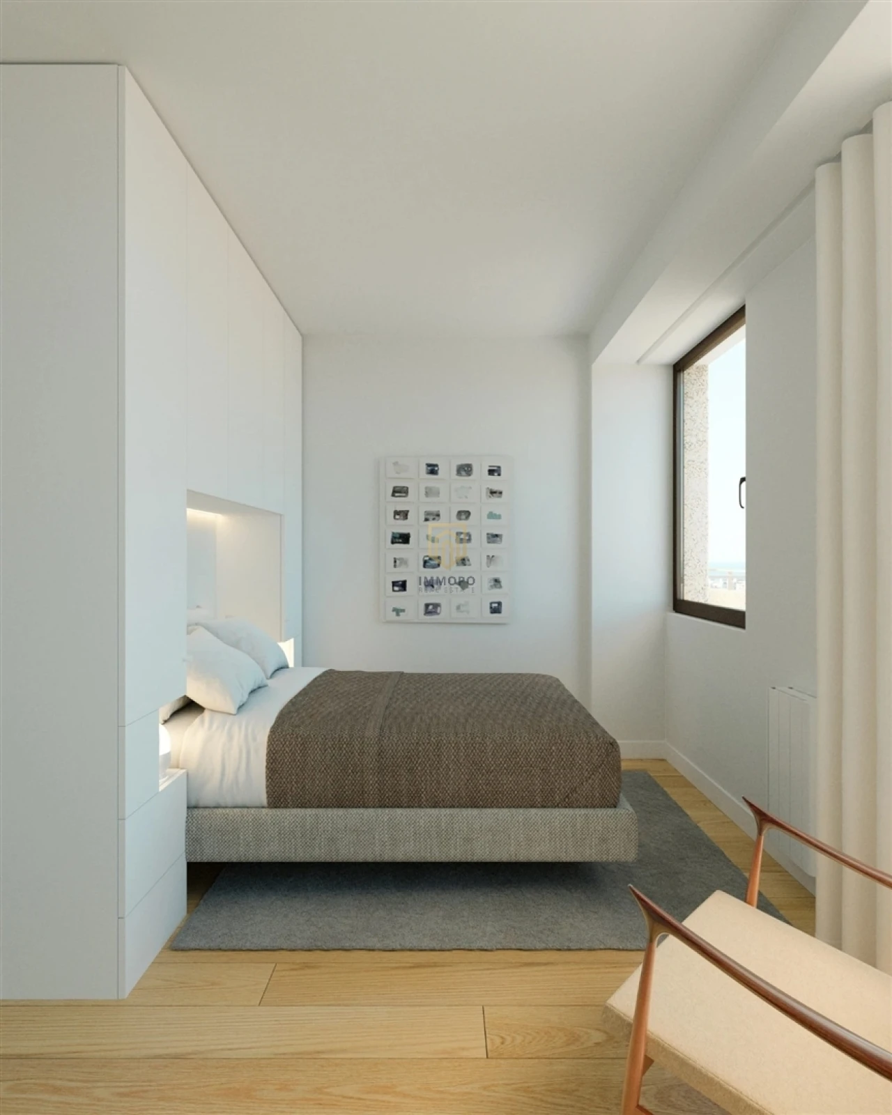 Apartamento T4 para Venda em Matosinhos e Leça da Palmeira Foto 8