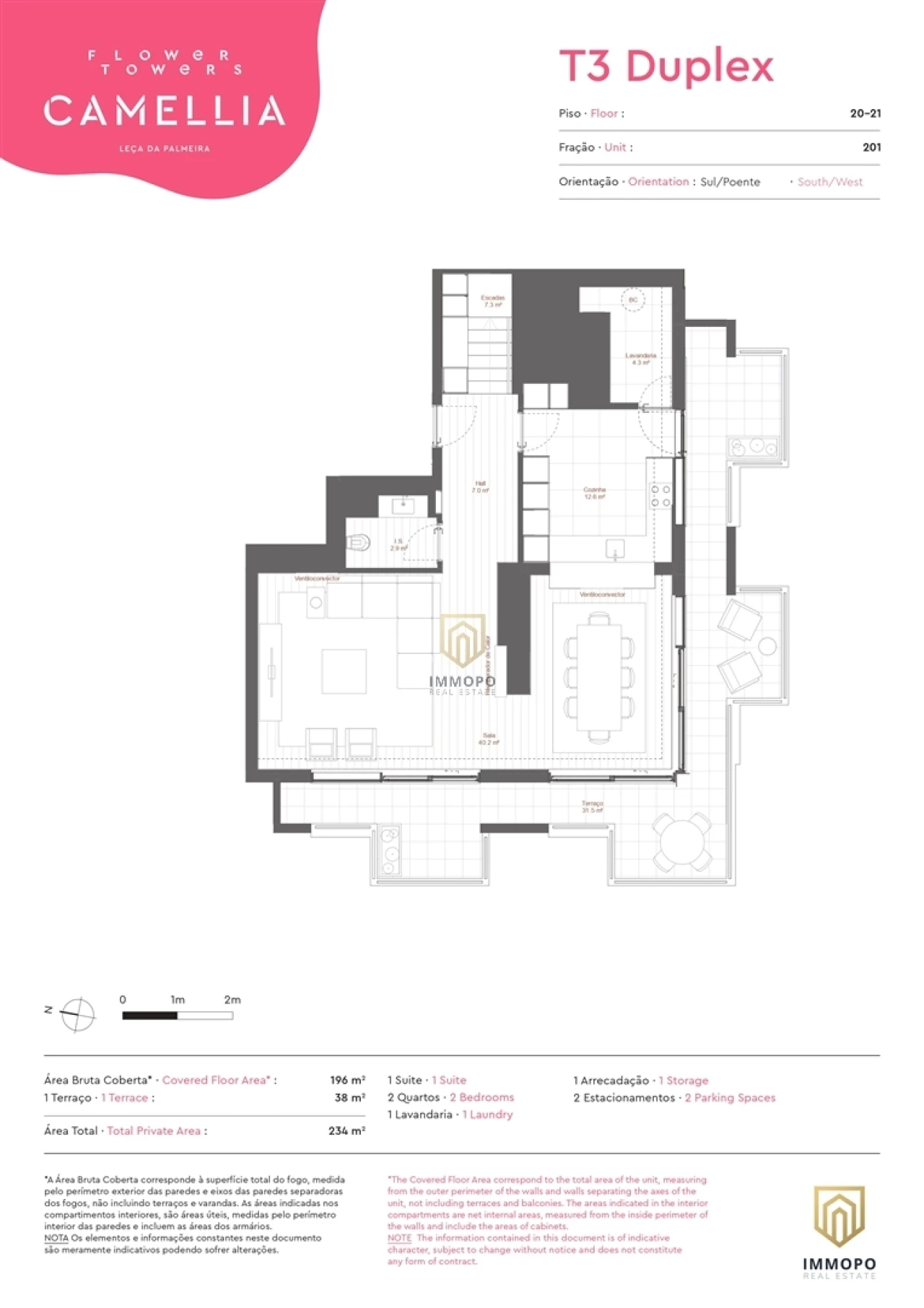 Apartamento T3 para Venda em Matosinhos e Leça da Palmeira Foto 19