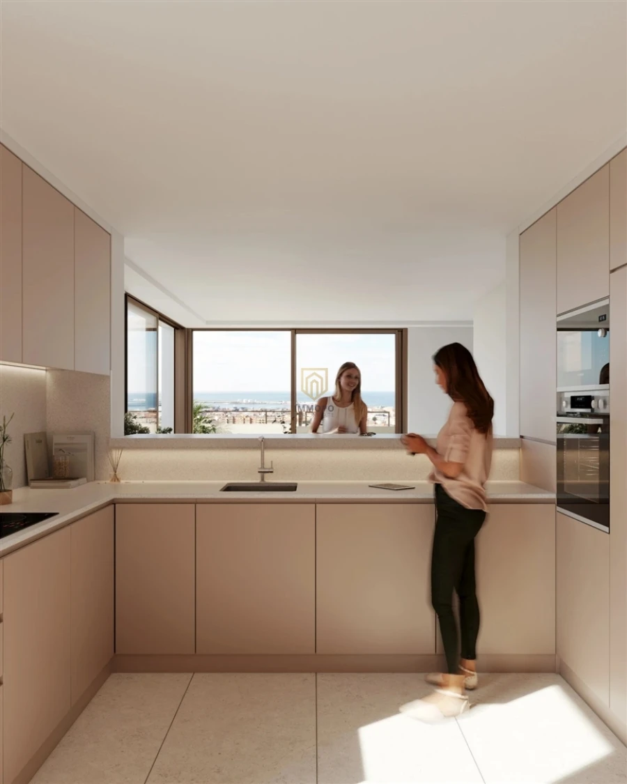 Apartamento T3 para Venda em Matosinhos e Leça da Palmeira Foto 9