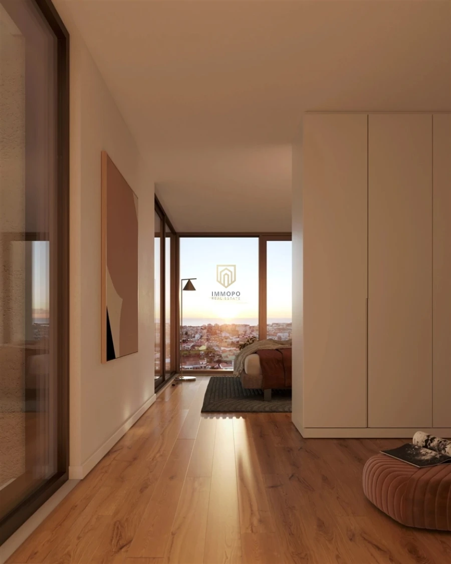 Apartamento T3 para Venda em Matosinhos e Leça da Palmeira Foto 10