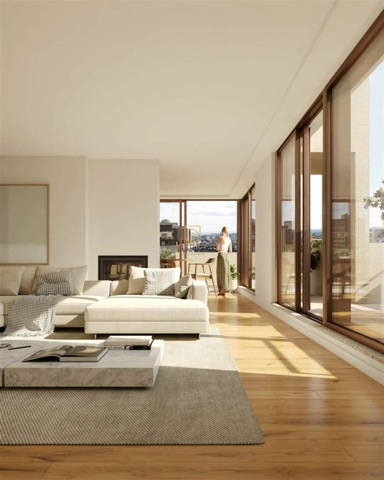 Apartamento T3 para Venda em Matosinhos e Leça da Palmeira Foto 2