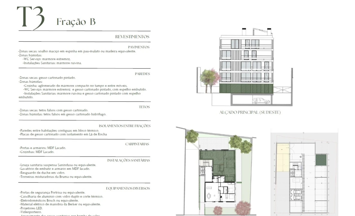 Apartamento T3 para Venda em Lordelo do Ouro e Massarelos Foto 16