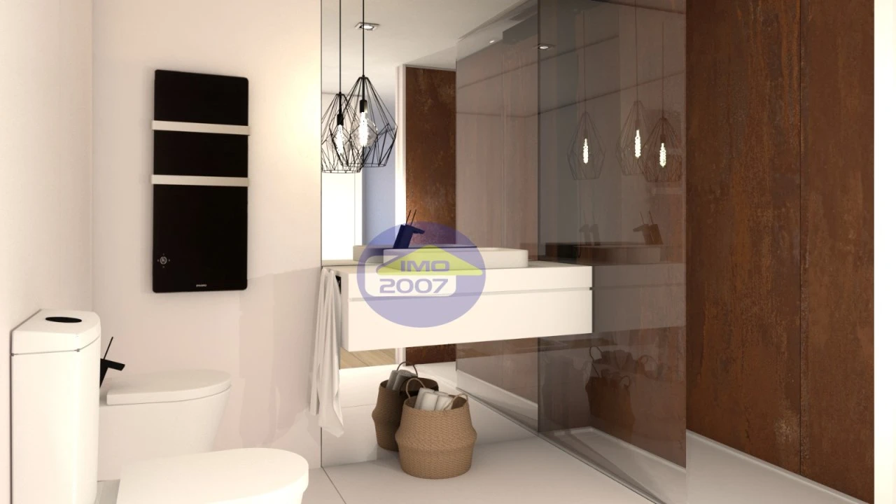 Apartamento T3 para Venda em Santa Maria de Lamas Foto 8