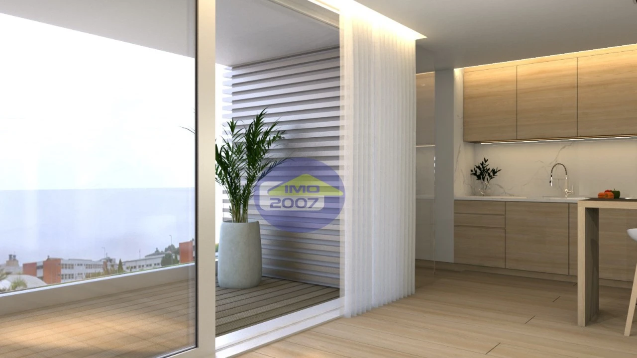 Apartamento T3 para Venda em Santa Maria de Lamas Foto 9